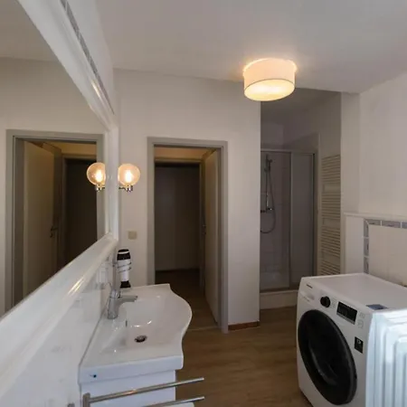 Fewo-prerow Апартаменты