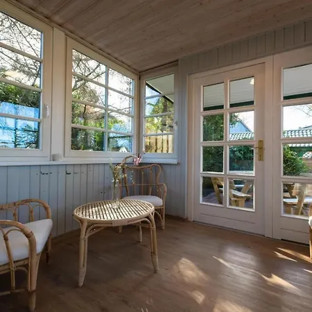 Fewo-prerow Апартаменты *