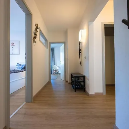 Апартаменты Fewo-prerow