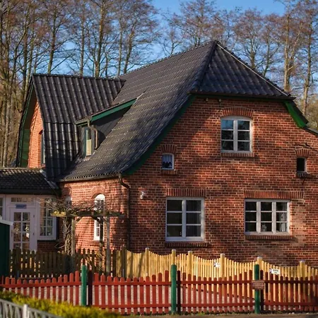 Апартаменты Fewo-prerow *