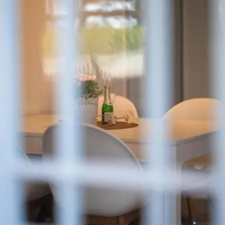 Fewo-prerow Апартаменты Преров