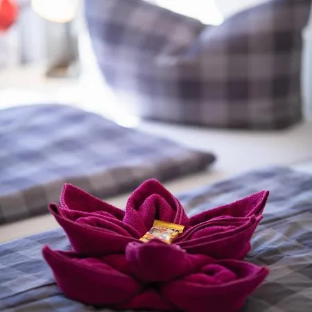 Fewo-prerow Апартаменты Преров