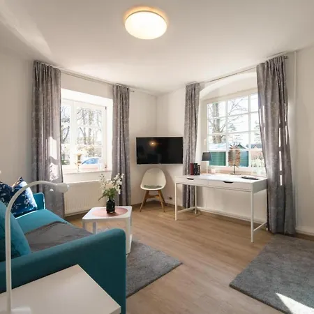 Fewo-prerow Апартаменты Преров