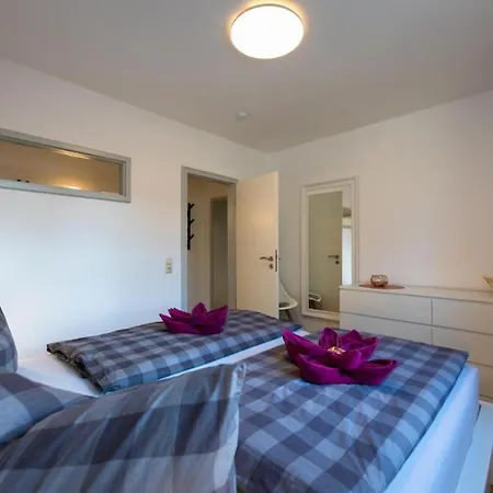 Апартаменты Fewo-prerow Преров