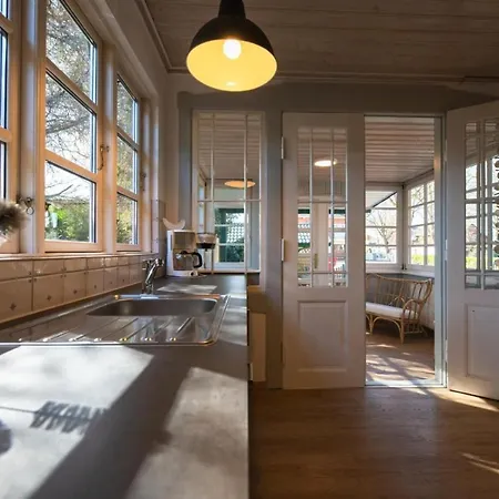 Апартаменты Fewo-prerow Преров