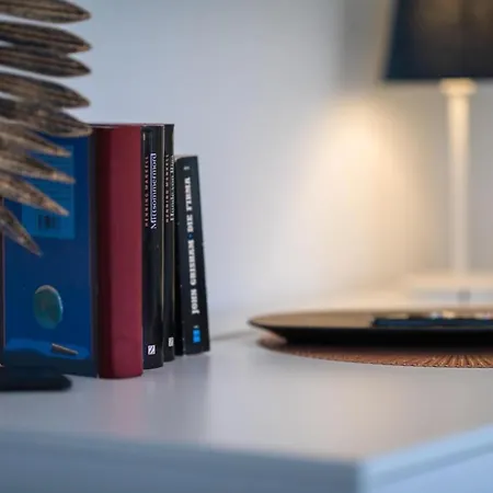 דירה Fewo-prerow *