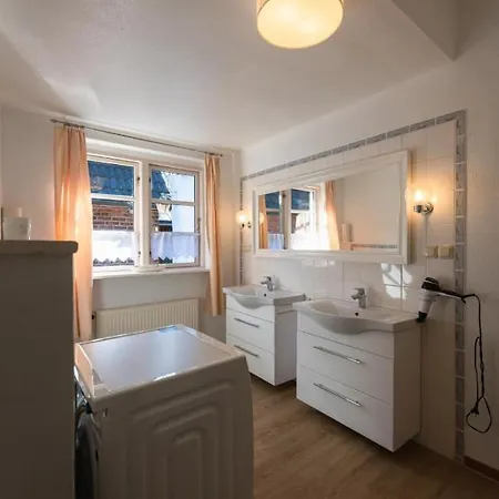 Fewo-prerow Апартаменты