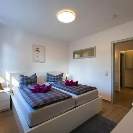 Fewo-prerow Апартаменты