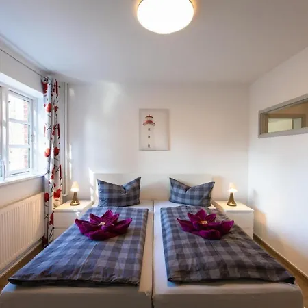Fewo-prerow Apartment