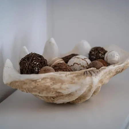 Fewo-prerow דירה פרראו