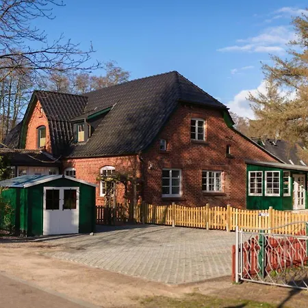 Fewo-prerow Apartment