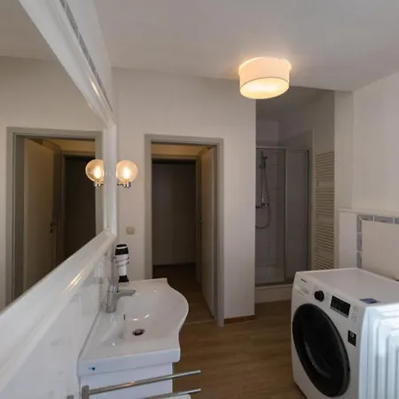 Fewo-prerow Apartment *