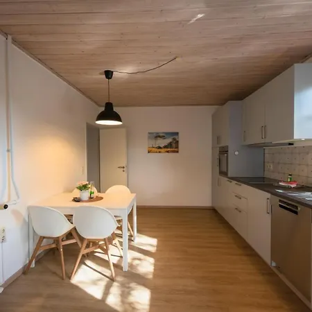 Fewo-prerow Apartment *