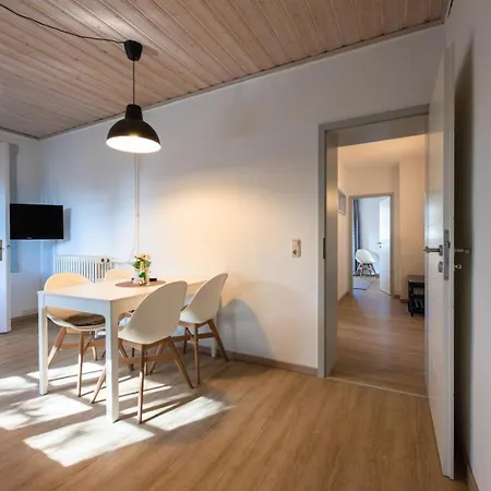 Apartment Fewo-prerow *